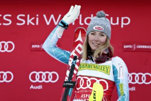 Mikaela Shiffrinová