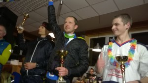 stupen vítazov