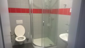 Albellus Brno wc