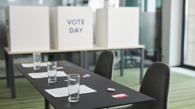 Sociológ varuje: Účasť na referende môže klesnúť až na 15 percent