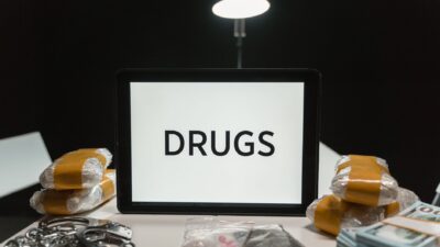 Rozsiahla drogová sieť v troch krajinách padla, polícia zadržala osem osôb