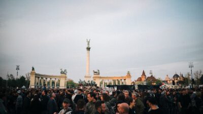 Fidesz zvolal masový protest proti Tiszou navrhovanej ústavnej zmene