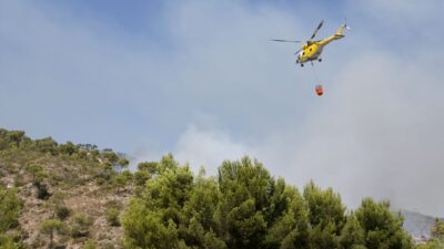 Španielsko zasiahli ničivé požiare: 12 mŕtvych a desiatky nezvestných