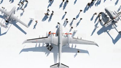 Rusi tvrdia: Drony z Bratislavy mali útočiť pri Moskve, za všetkým stojí ukrajinský raper