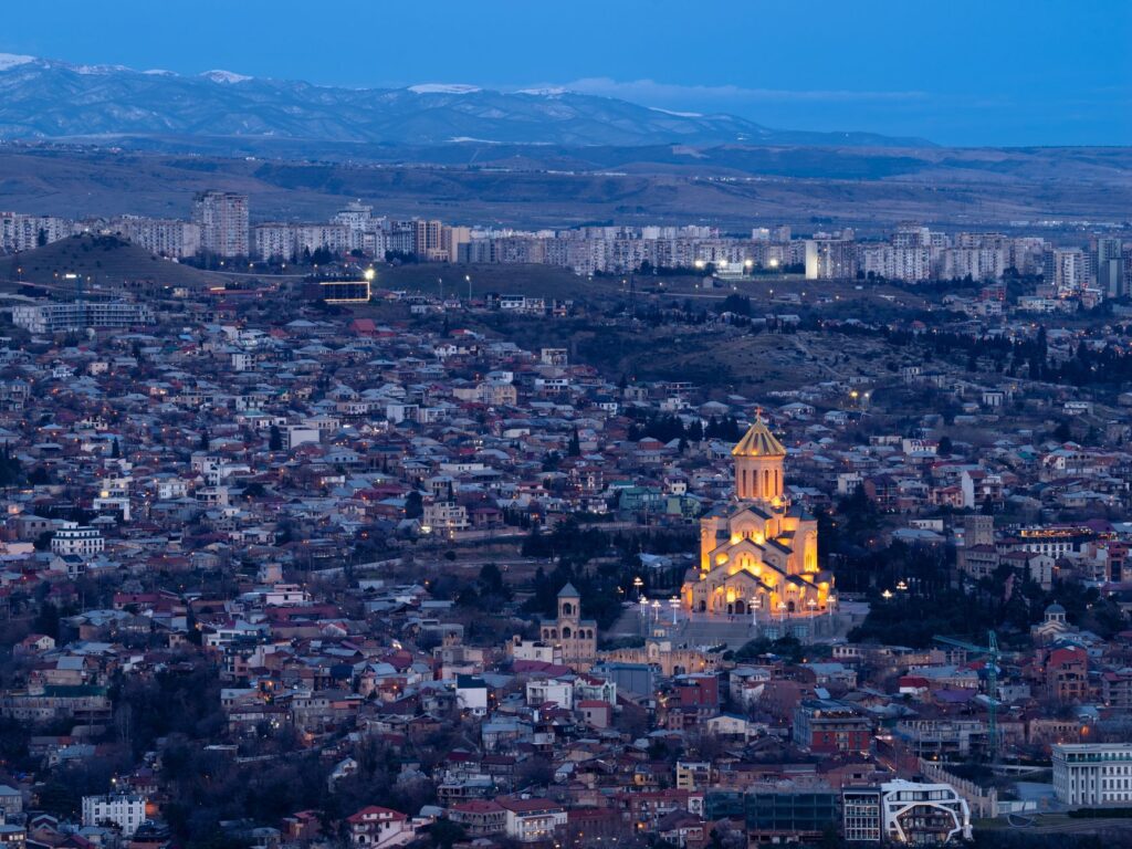 Slovenka prežila rok v Gruzínsku: V Tbilisi som sa cítila bezpečnejšie ako v Bratislave