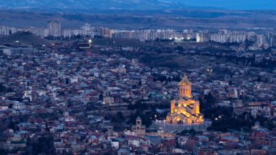 Slovenka prežila rok v Gruzínsku: V Tbilisi som sa cítila bezpečnejšie ako v Bratislave