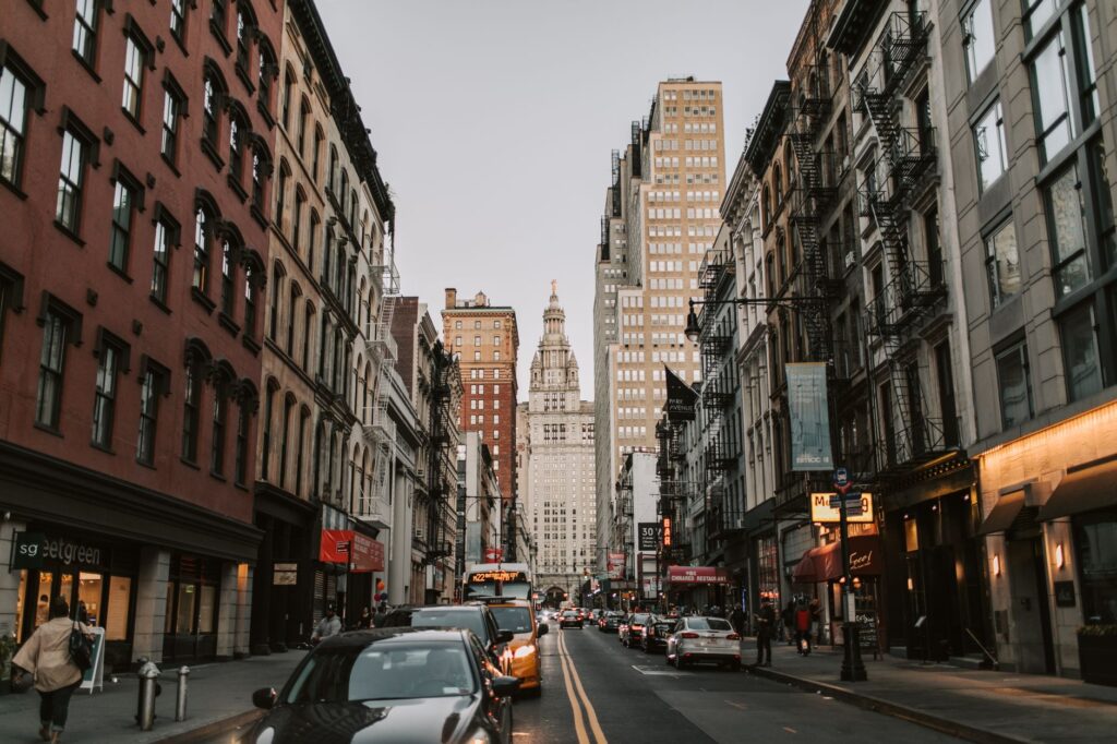 New York nemôže zatknúť Netanjahua, primátor žiada o pomoc federálnu vládu