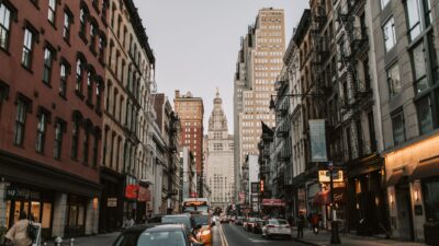 New York nemôže zatknúť Netanjahua, primátor žiada o pomoc federálnu vládu