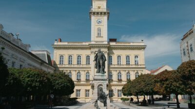 Nosko opäť zabojuje o primátorské kreslo v Banskej Bystrici