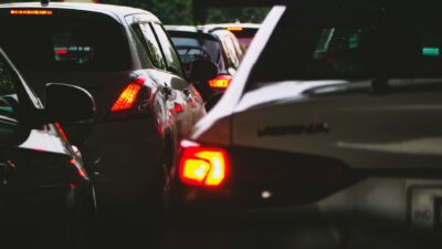 Záhorie paralyzované: D2 stojí v oboch smeroch, polícia odporúča obchádzku