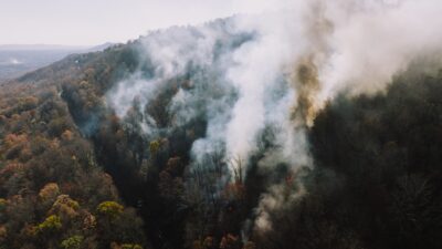 Indonézska Jáva bojuje s plameňmi: Požiar v národnom parku Bromo Tengger už zničil 176 hektárov