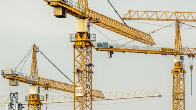 Stavebníctvo na Slovensku: Rekordná produkcia, no najpomalší rast za 14 rokov