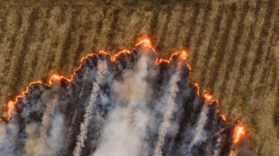 Grécko tvrdo zasahuje proti podpaľačom: 281 zadržaných a požiarna pohotovosť