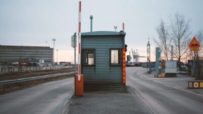 Blokáda na Západnom brehu: Humanitárna pomoc uviazla pred bránou Kusry