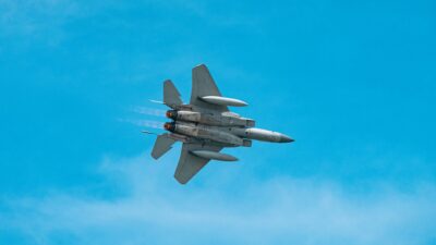 Španielska stíhačka zasahovala: Dron nad Rumunskom skončil zostrelený
