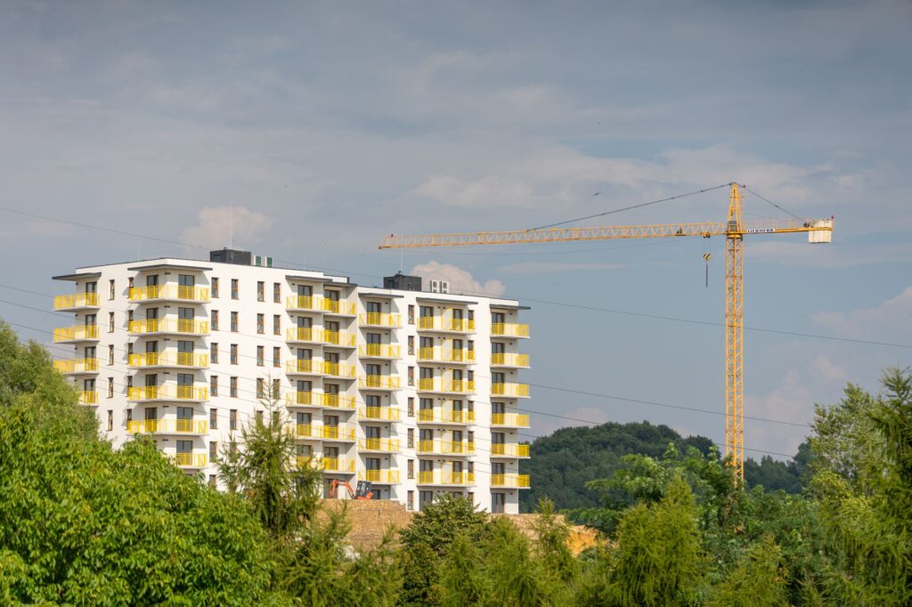 Levoča získava 30 nových nájomných bytov, výstavba napreduje podľa plánu