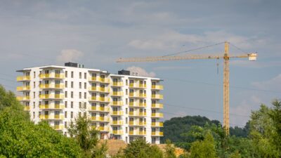 Levoča získava 30 nových nájomných bytov, výstavba napreduje podľa plánu