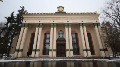 Vatikánsky diplomat v Moskve: Gallagher žiada Lavrova o okamžité ukončenie vojny