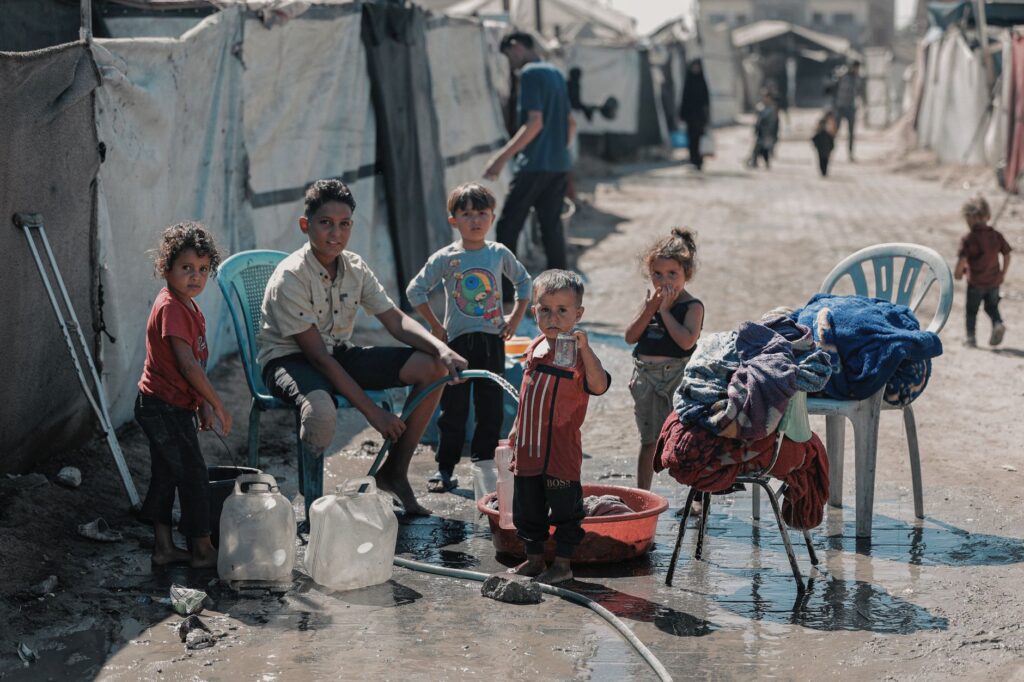 Fínsko ruší financovanie UNRWA, Palestínčanom však pomoc nekončí