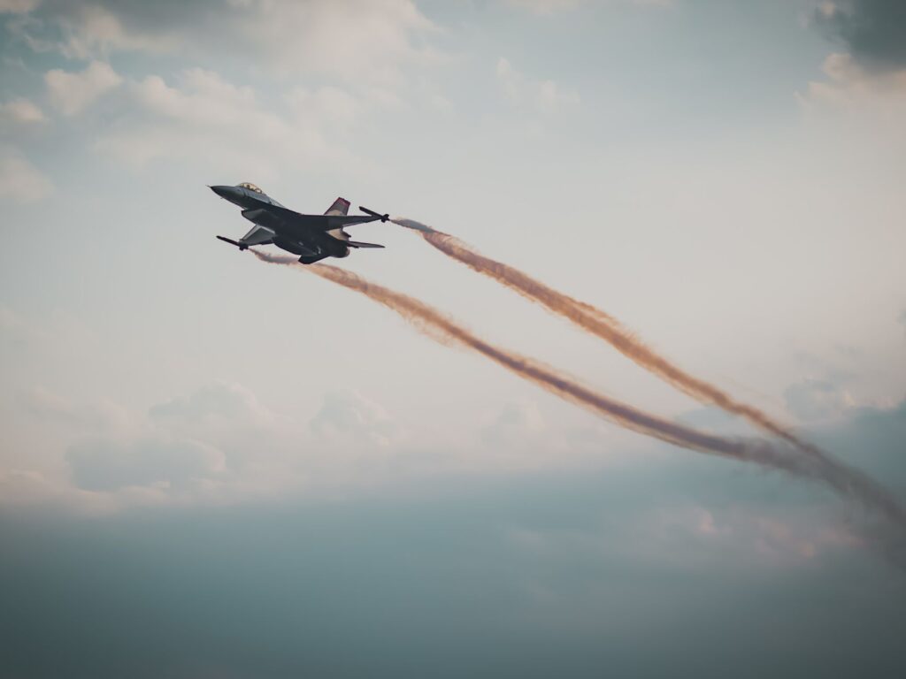 Slovensko rozšíri flotilu: Ďalšie stíhačky F-16 majú byť potvrdené do konca roka