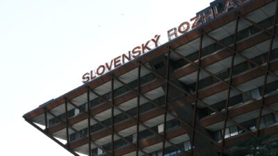 Progresívci žiadajú odchod Machalu z Rady STVR: Hlas tvrdí, že nikoho nezaujíma