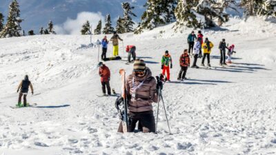 Petra Vlhová napriek nevydareným jazdám zvíťazila!