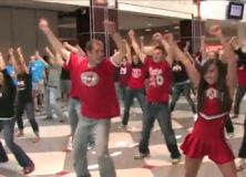 flash mob