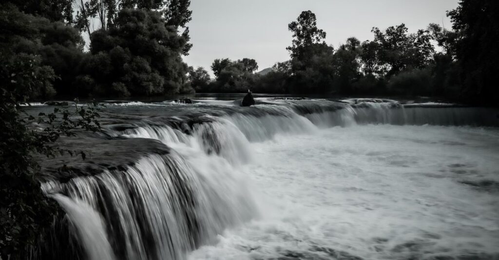 Slovenské „Niagary“ lákajú davy. Realita prekvapí — a Turiec skrýva oveľa krajšie miesta