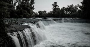 Slovenské „Niagary“ lákajú davy. Realita prekvapí — a Turiec skrýva oveľa krajšie miesta