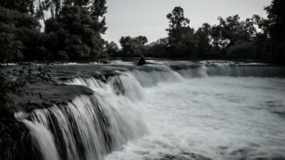Slovenské „Niagary“ lákajú davy. Realita prekvapí — a Turiec skrýva oveľa krajšie miesta