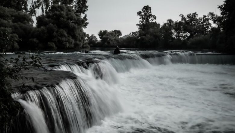 Slovenské „Niagary“ lákajú davy. Realita prekvapí — a Turiec skrýva oveľa krajšie miesta