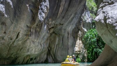 Splav Dunajca aj iné slovenské rieky: výletný tip na leto na vode