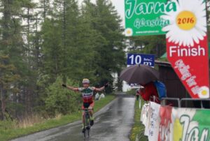 jarná klasika2016 víťaz marcin Cieluch PL