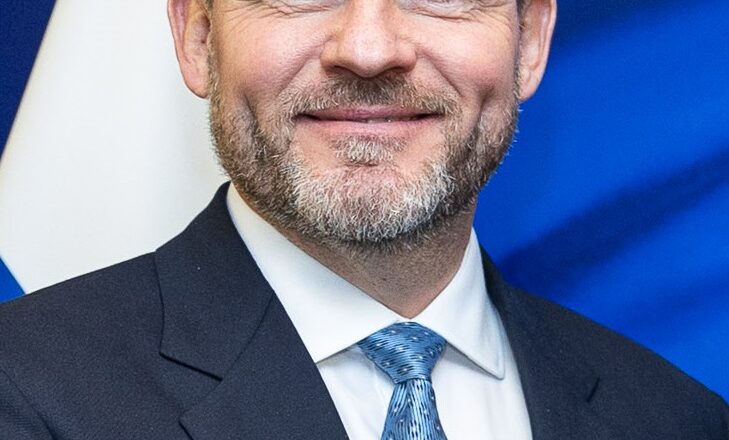 Prezident Slovenskej republiky Peter Pellegrini