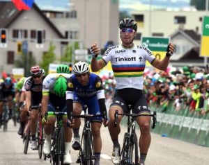 Tour de Suisse 2016 - 2a tappa Baar - Baar - Baar 187,6 km - 12/06/2016 - Peter Sagan (Tinkoff) - foto Graham Watson/BettiniPhoto©2016