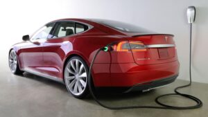 tesla_9 elektromobil