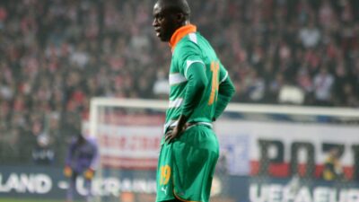 Yaya Touré, nový tréner ŠK Slovan Bratislava