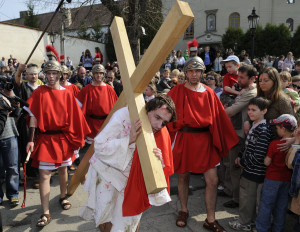 Ukrižovanie a smrť Ježiša Krista
