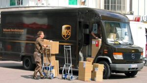 ups auto
