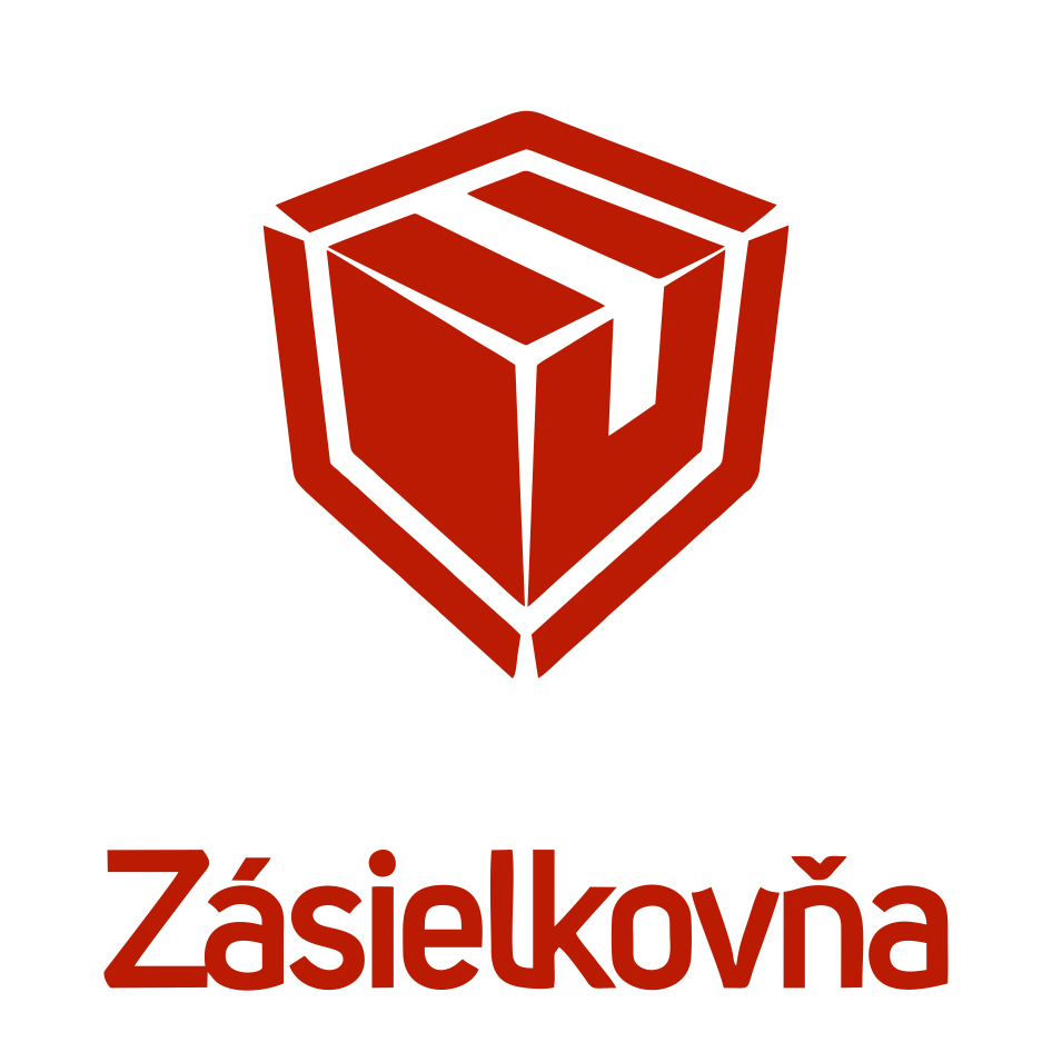 zasielkovna logo - Správy